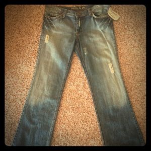 Plastic by Fly Jeans